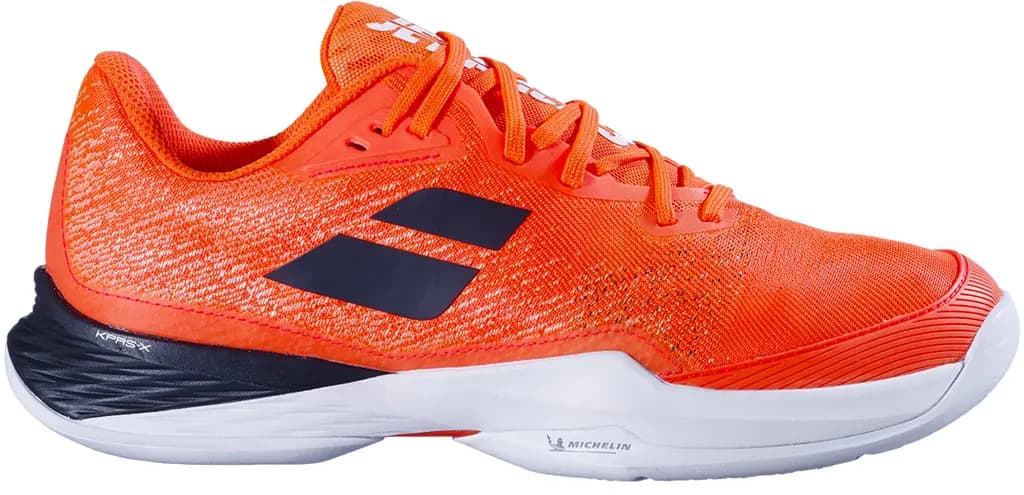 Giày Babolat Jet Mach 3 All Court 'Red' 30S24629-5059
