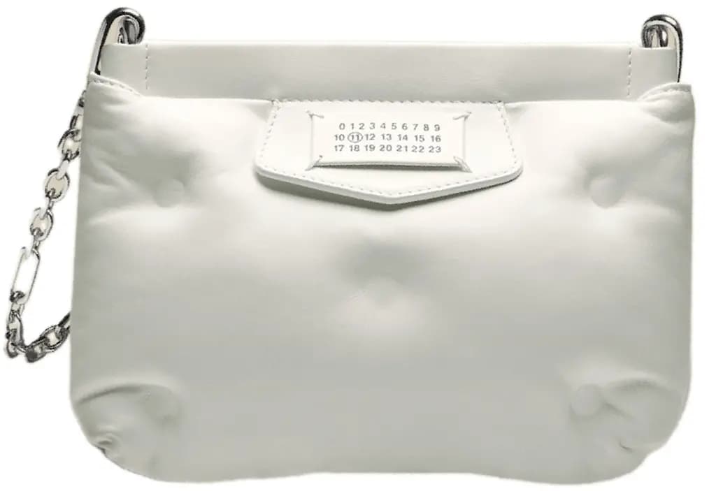 Túi Maison Margiela Red Carpet Mini 'White' S56WF0161P4300T1003