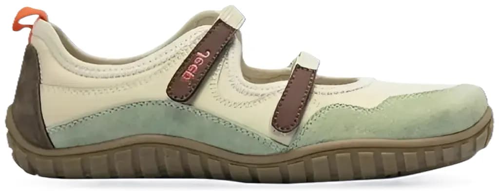Giày Jeep Outdoor Low Top 'Cream Light Green' P651W13112