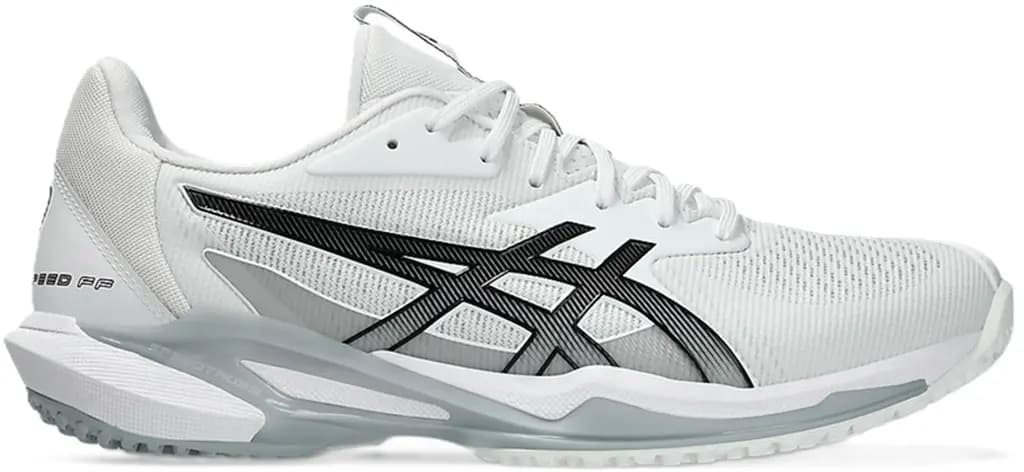 Giày Asics Solution Speed FF 3 OC 'White Black' 1041A439-103