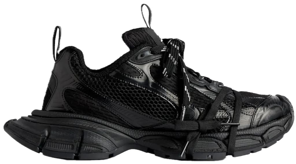 Giày Balenciaga 3XL Trainers 'Black' 734734W3XL11010