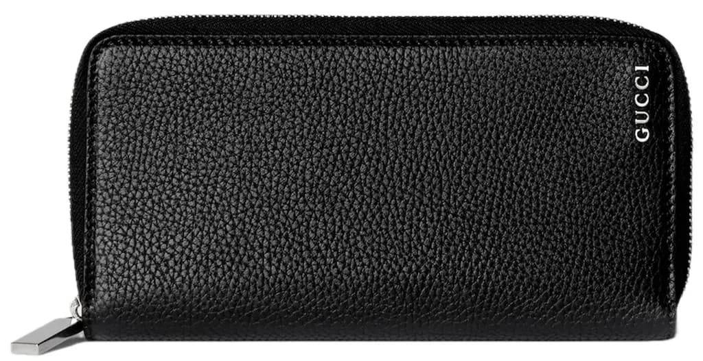 Ví Gucci Zip-Around Wallet 'Black' 822043-AABXM-1000