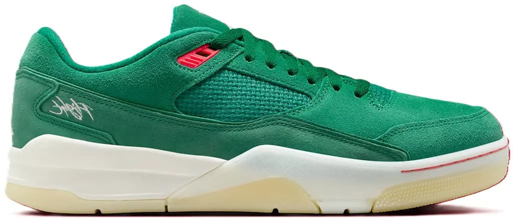 Giày Nike Air Jordan Flight Court 'Malachite' HF3255-300