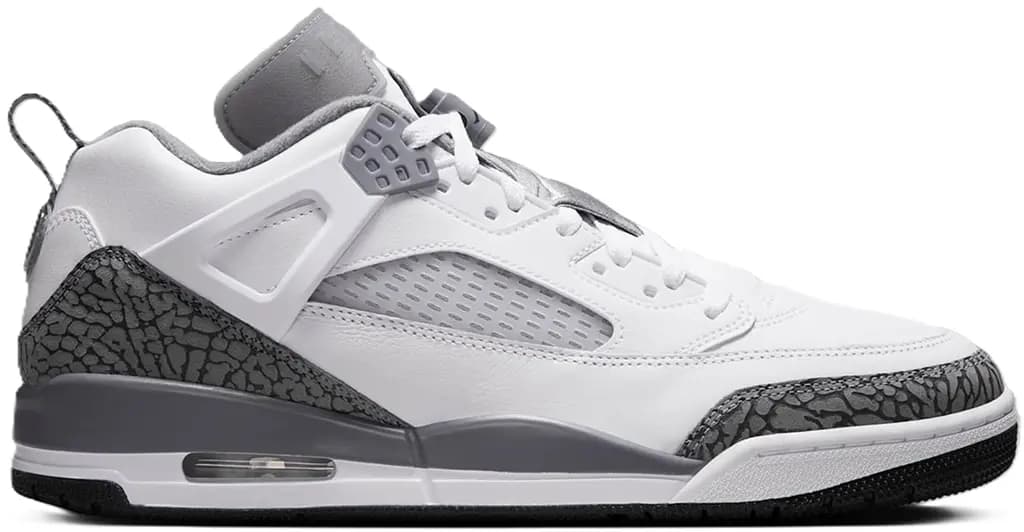 Giày Nike Air Jordan Spizike Low 'Wolf Grey' FQ1759-102