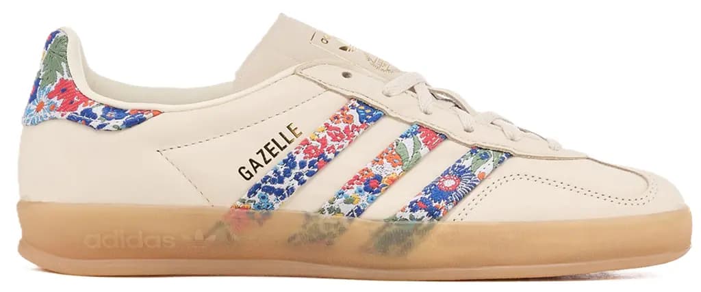 Giày Adidas Gazelle Indoor 'Liberty London' JH7370