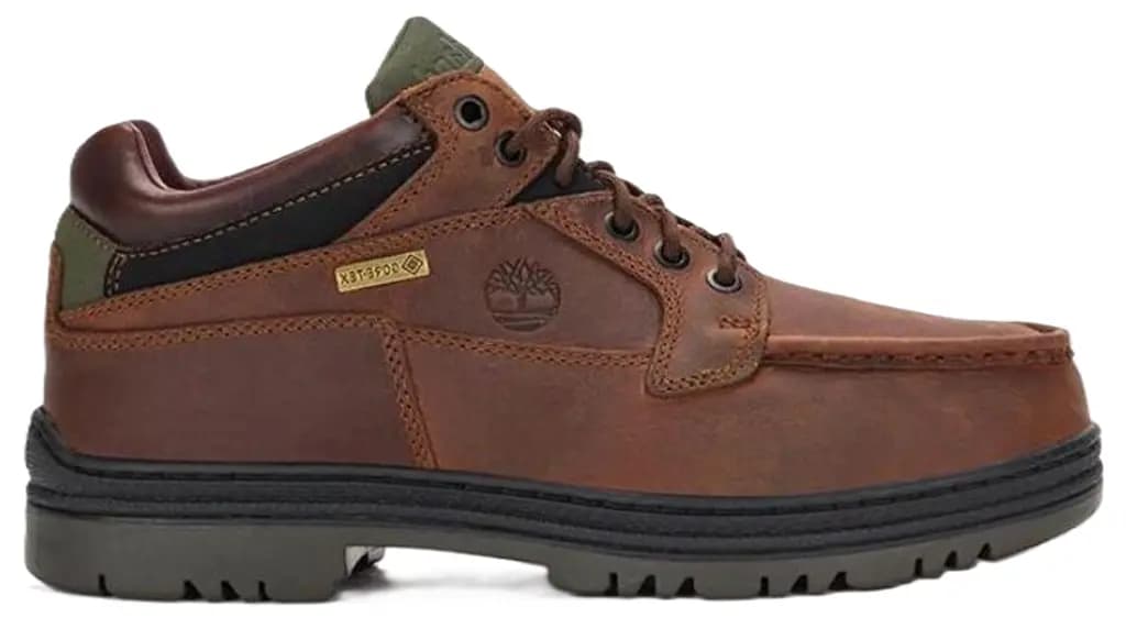 Giày Timberland Heritage Moc Toe x Beams 'Brown' 37042W