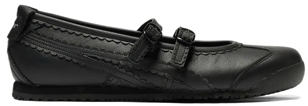 Giày Onitsuka Tiger Mexico 66 TGRS 'Black' 1182A660-001