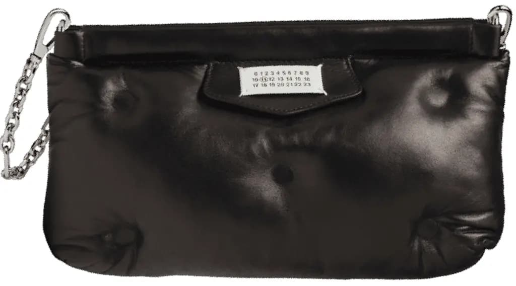 Túi Maison Margiela Red Carpet 'Black' S56WF0160P4300T8013