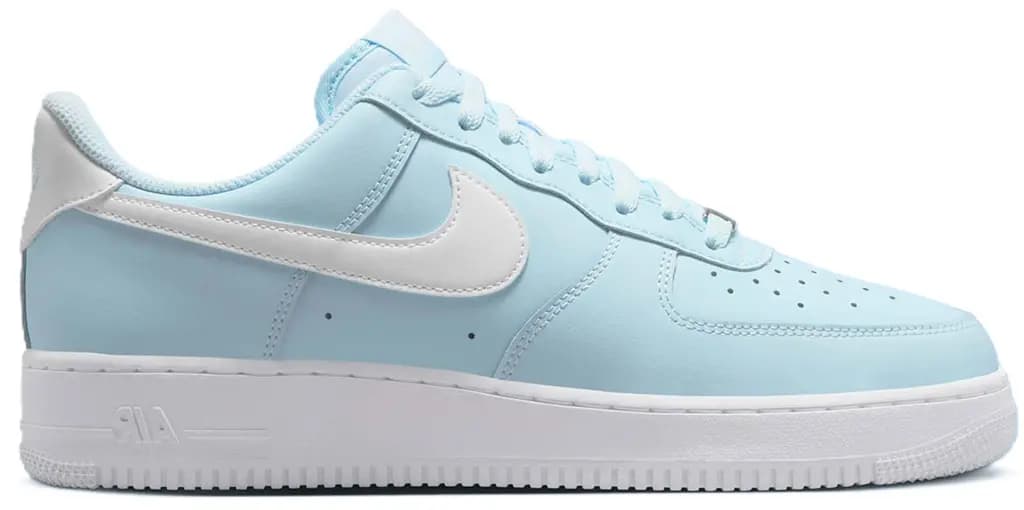 Giày Nike Air Force 1 Low '07 'Glacier Blue' FJ4146-400