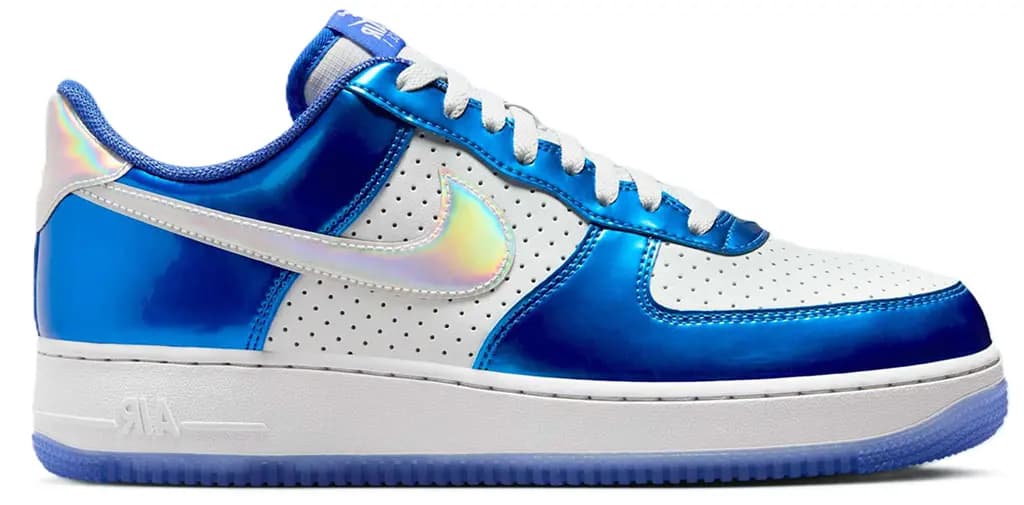 Giày Nike Air Force 1 '07 LV8 'Light Photo Blue' HV5751-435