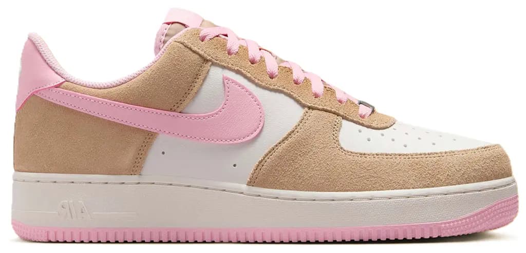 Giày Nike Air Force 1 Low 'Tan Pink' FQ8714-202