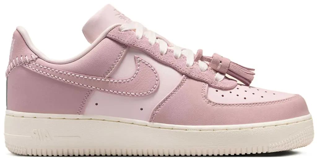 Giày Nike Air Force 1 Low 'Pink Oxford Tassels' IB4654-661