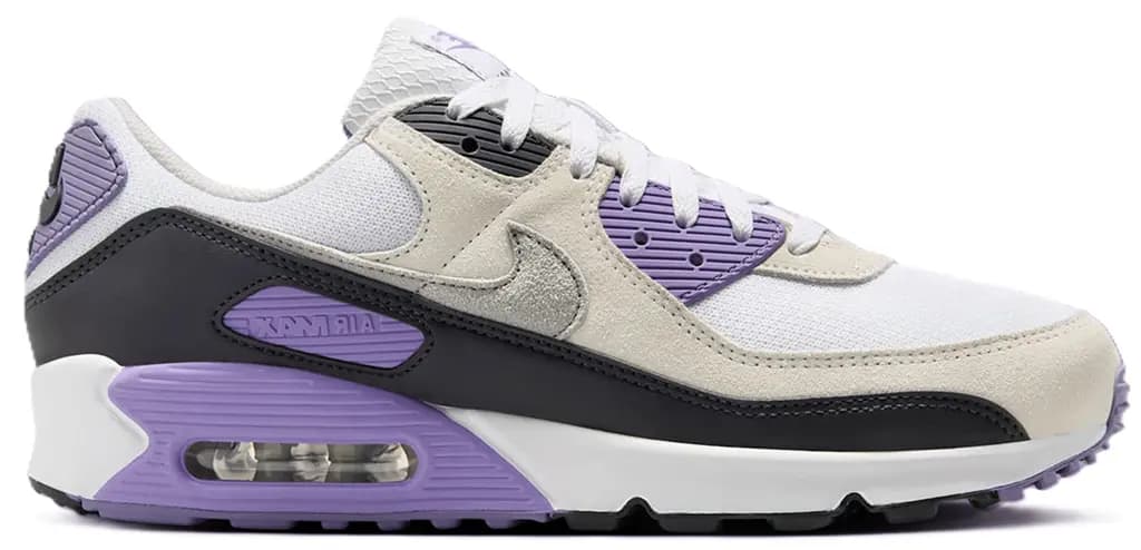 Giày Nike Air Max 90 'Dusty Amethyst' DM0029-114