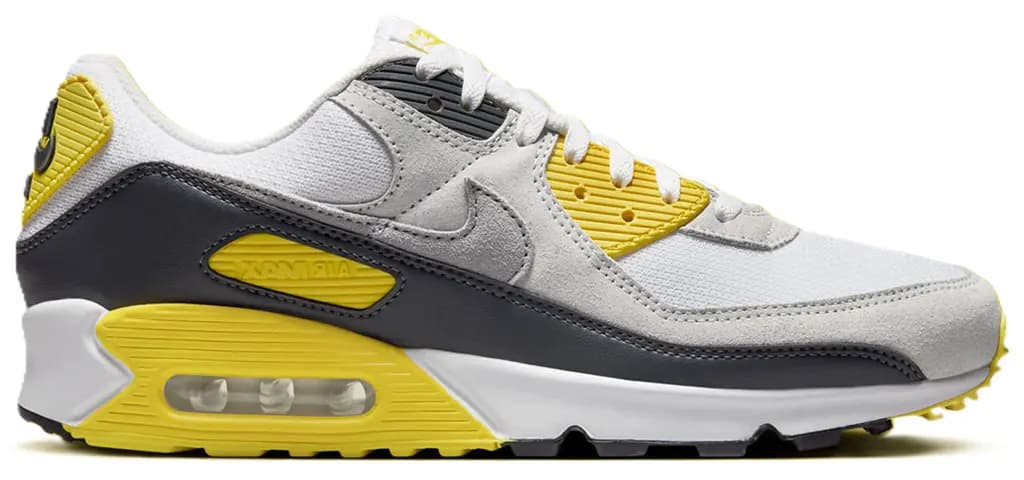 Giày Nike Air Max 90 'White Lightning' DM0029-111