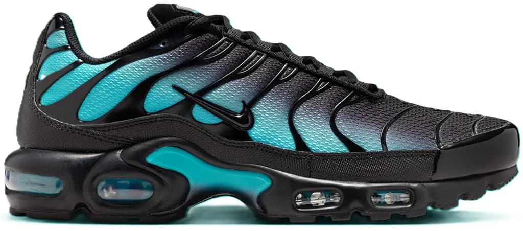 Giày Nike Air Max Plus 'Black Aurora Green' DM0032-016