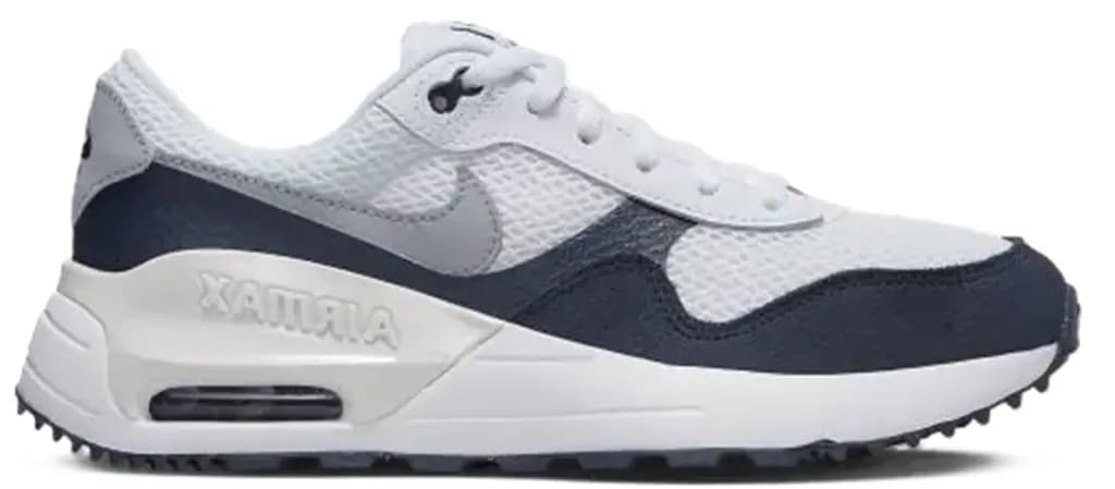Giày Nike Air Max SYSTM 'White Obsidian' DQ0284-103