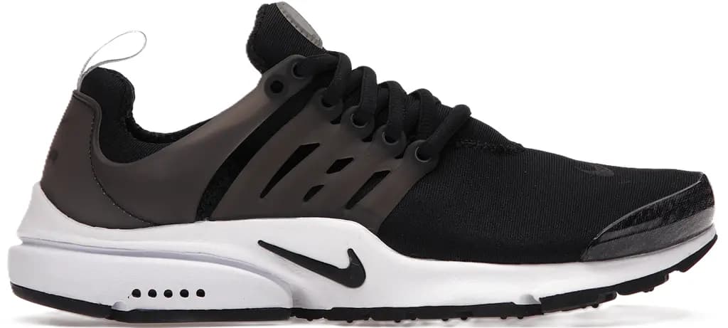 Giày Nike Air Presto 'White Black' CT3550-001