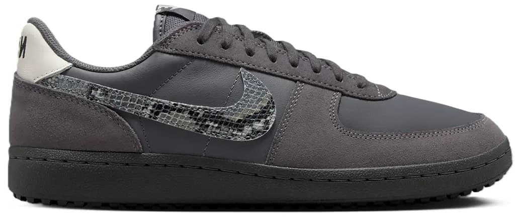 Giày Nike Field General '82 'Snakeskin Dark Grey' IF0667-001