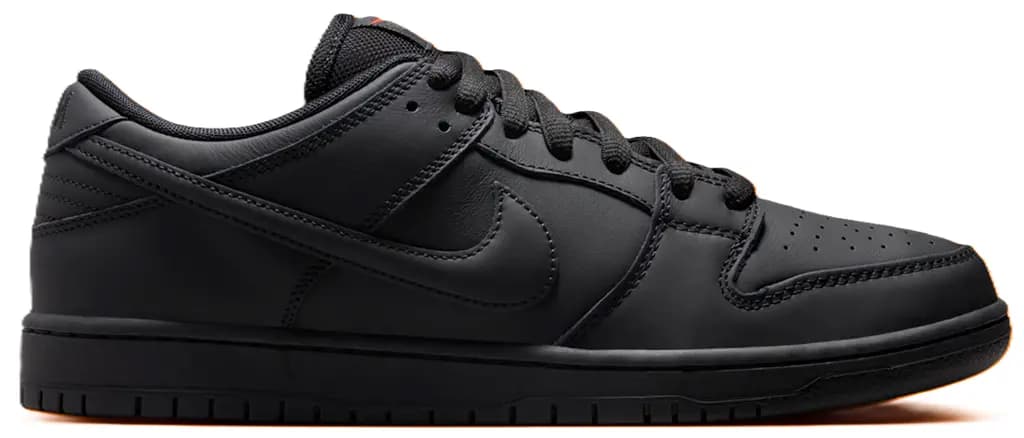 Giày Nike SB Dunk Low Pro 'Triple Black' FJ1674-001
