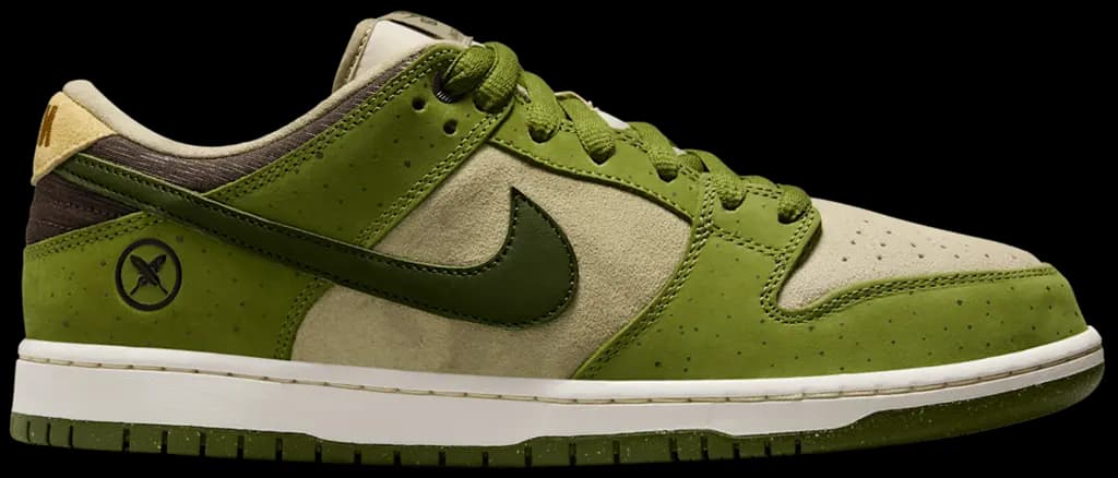 Giày Nike SB Dunk Low x Yuto 'Horigome Matcha' HF8022-300