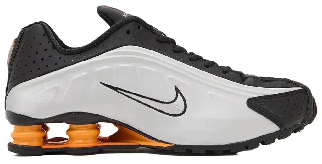 Giày Nike Shox R4 'Bright Mandarin' HQ1988-003