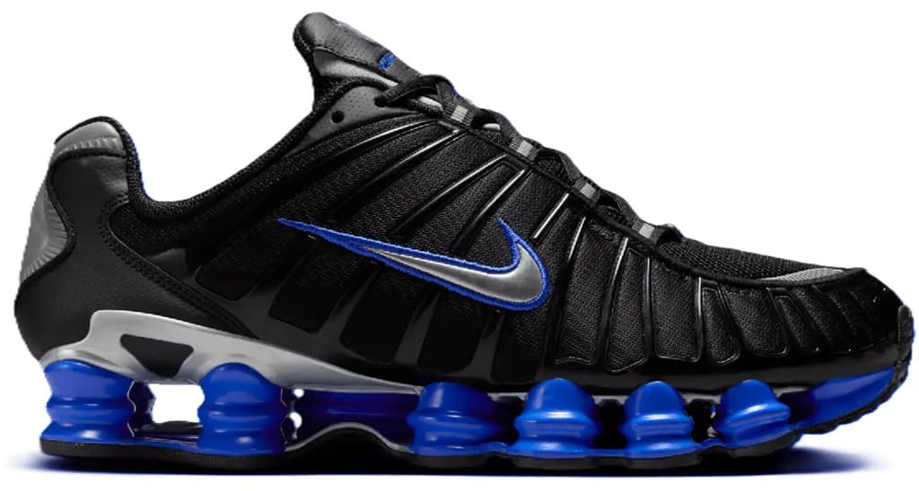 Giày Nike Shox TL 'Black Racer Blue' CN0151-004