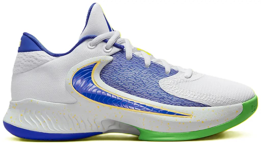 Giày Nike Zoom Freak 4 GS 'Summer Vibes' DQ0553-103
