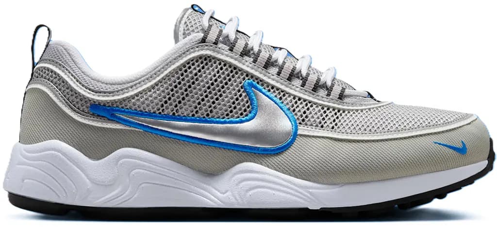 Giày Nike Air Zoom Spiridon OG 'Metallic Silver' HF9117-003
