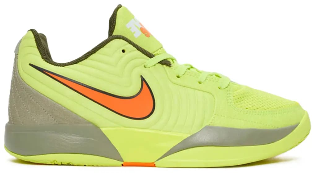 Giày Nike Ja 2 GS 'Twelve Time' FV5633-700