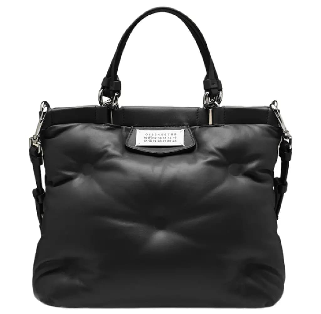 Túi Maison Margiela Shopping Small 'Black' S56WD0133P4300T8013