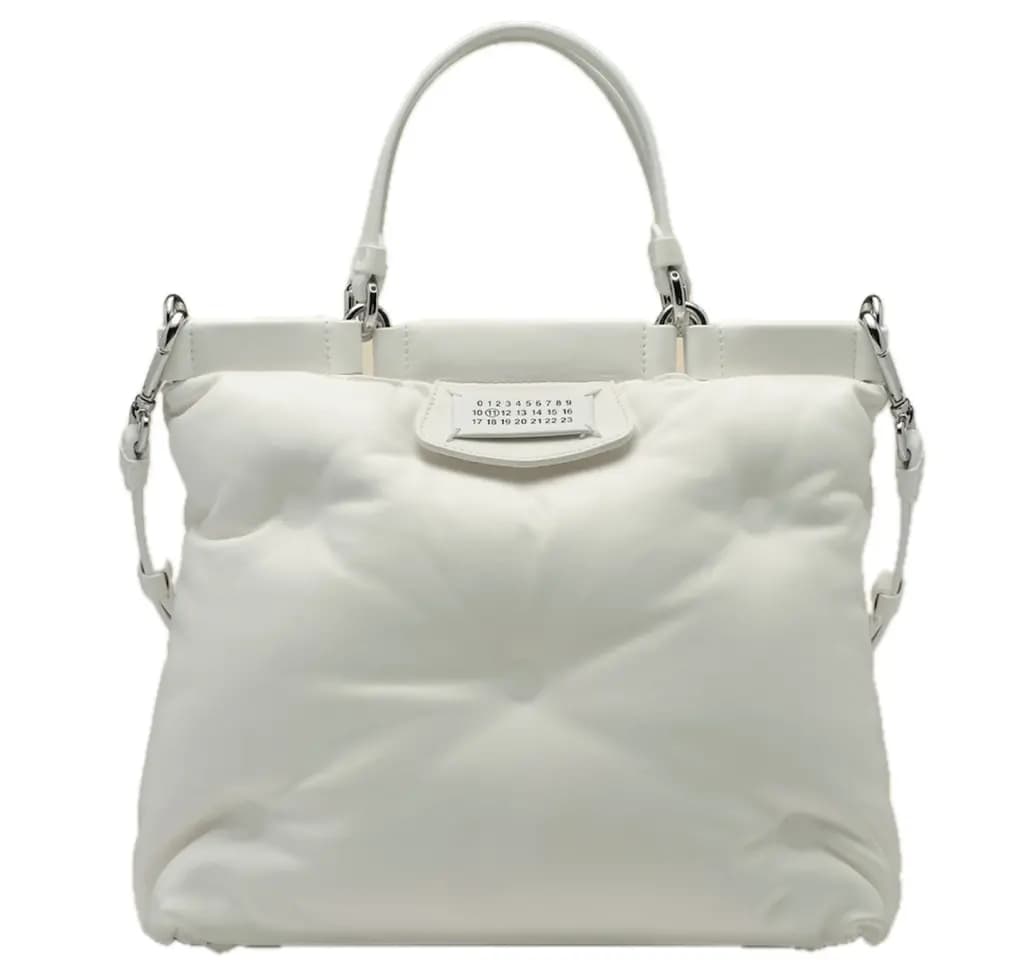 Túi Maison Margiela Shopping Small 'White' S56WD0133P4300T1003