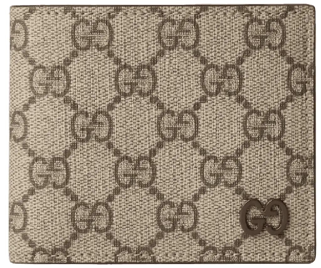 Ví Gucci Interior GG Bi-Fold Wallet 'Brown' 768243-FACQC-9773