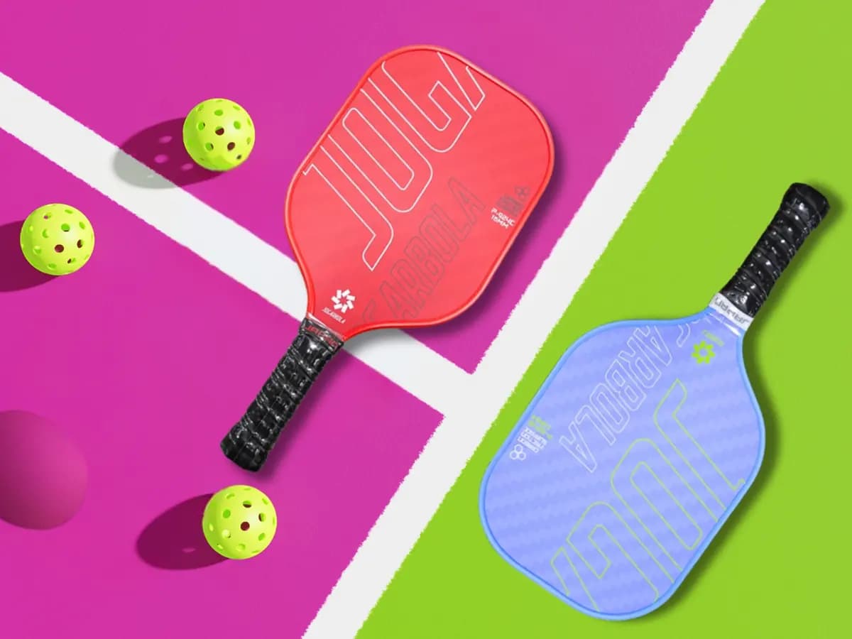 Hành Trình 60 Năm Phát Triển Của Mặt Vợt Pickleball