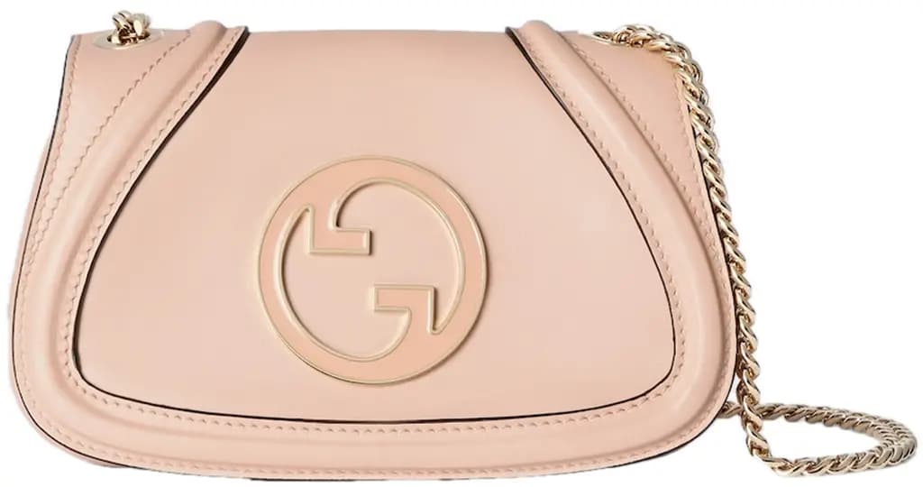 Túi Gucci Blondie Mini Shoulder Bag 'Pink' 815711-AAEEX-6705