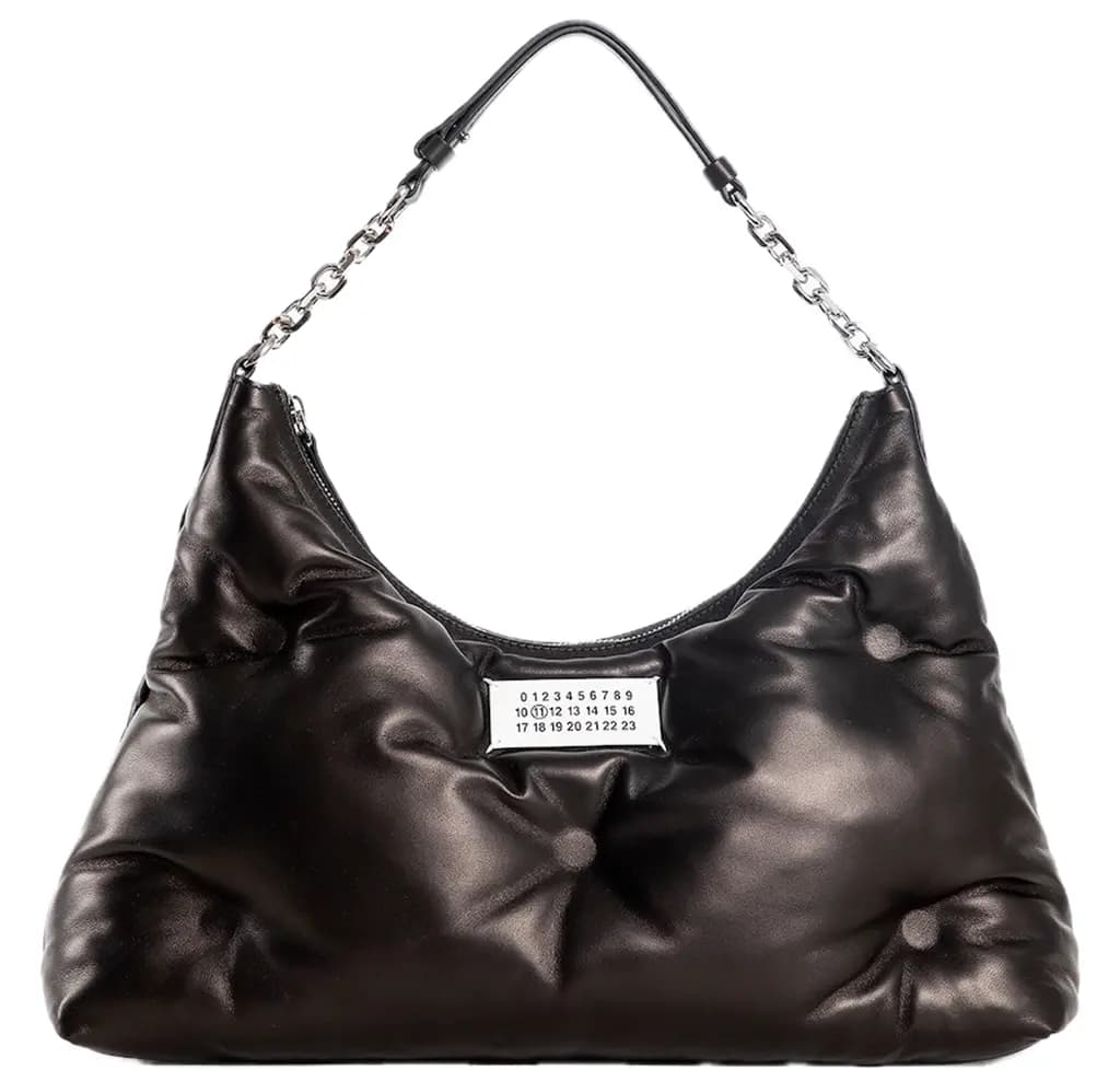 Túi Maison Margiela Hobo Medium 'Black' SB3WG0020P4300T8013