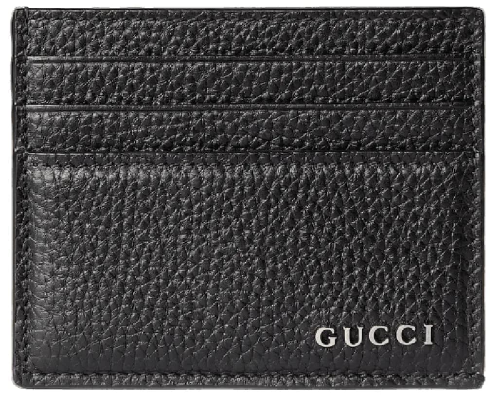 Ví Gucci Card Case 'Black' 795285-AABXM-1000