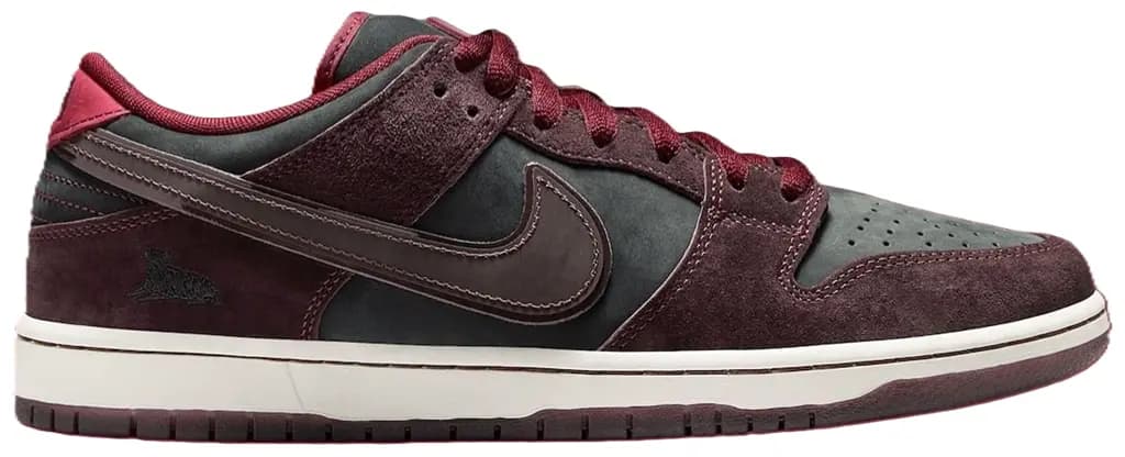 Giày Nike SB Dunk Low 'Riot Skateshop' FZ1289-200