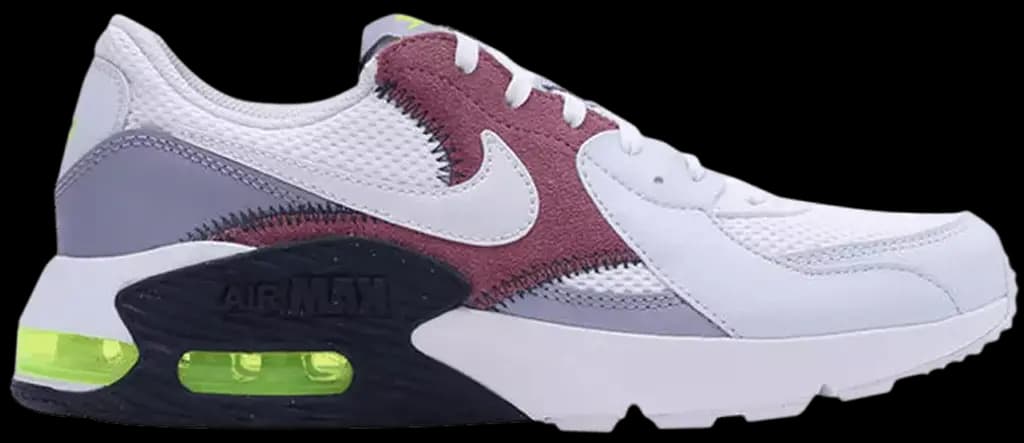 Giày Nike Air Max Excee 'Football Grey Obsidian Volt' CD5432-007