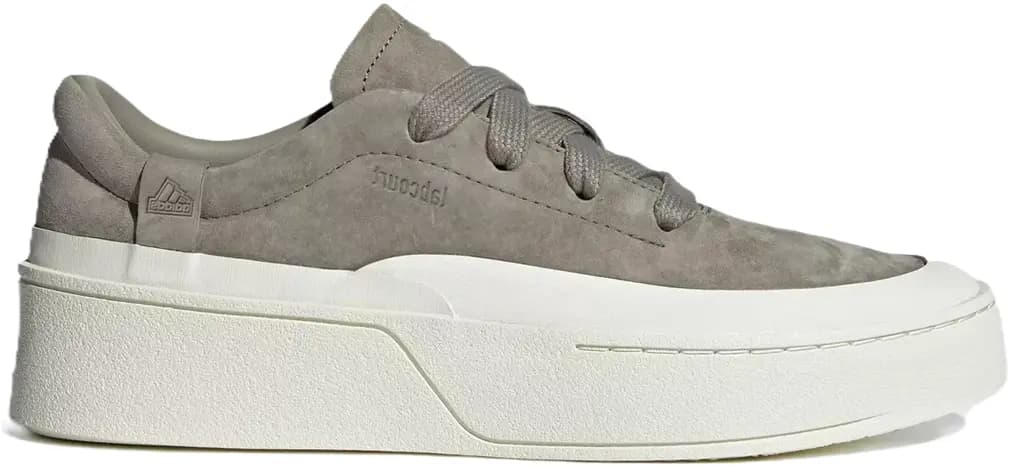 Giày Adidas Labcourt Skateboard 'Earth Brown' JS0556