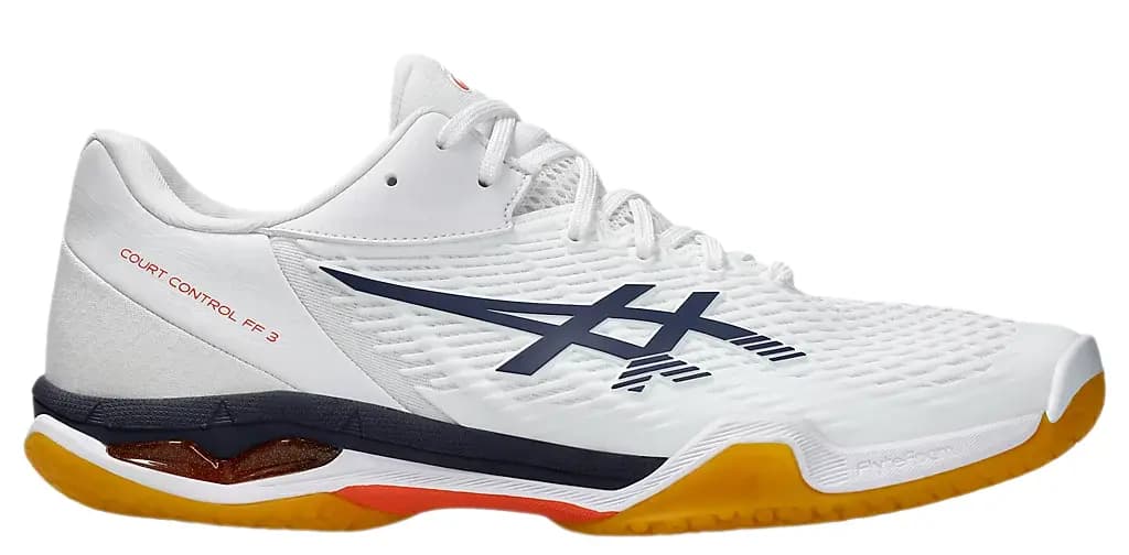 Giày Asics Court Control FF 3 ‘White Blue’ 1071A087-100