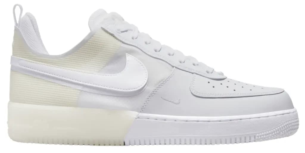Giày Nike Air Force 1 React Photon Dust ‘Cream’ DM0573-100