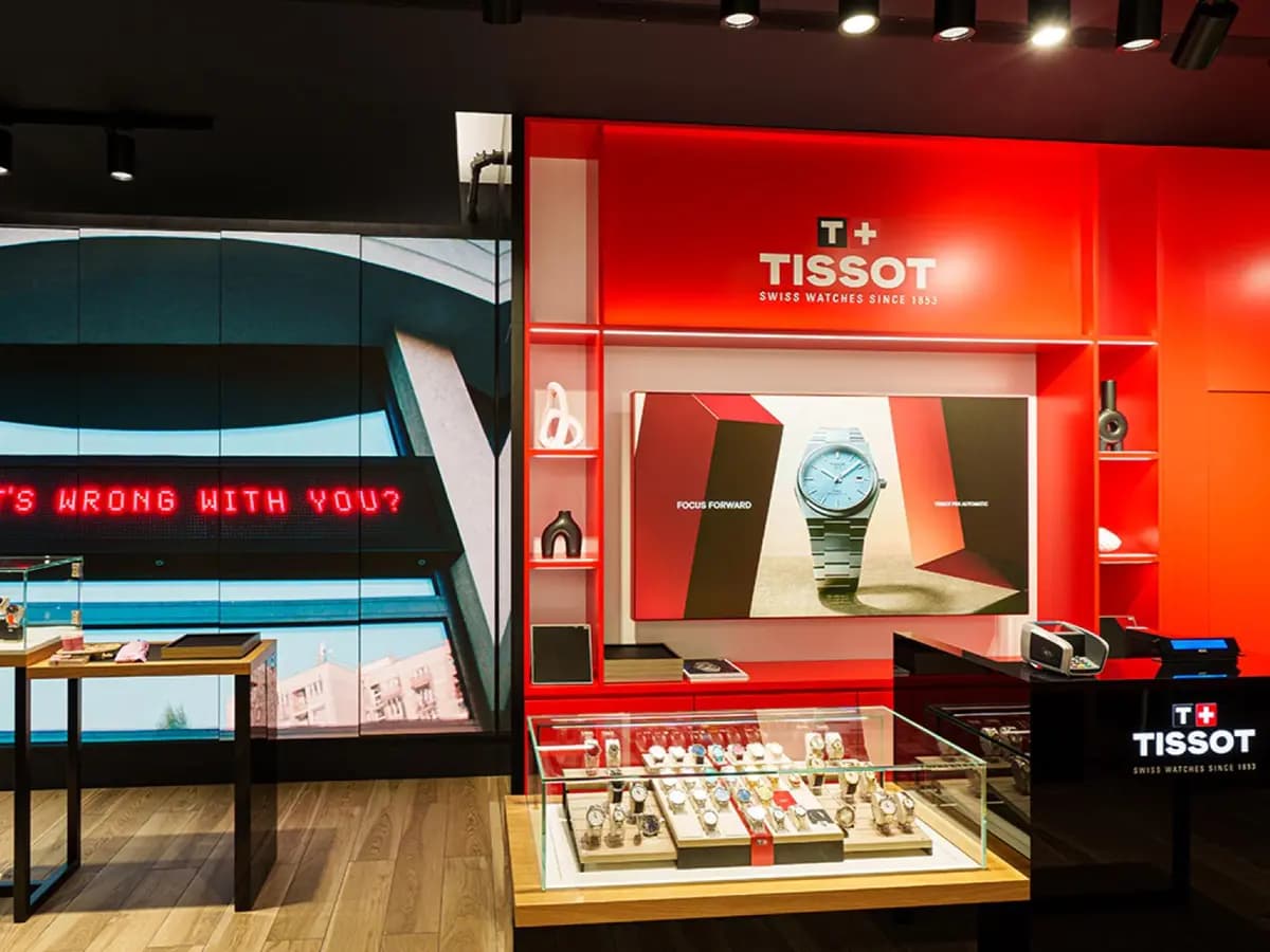 Tissot: Huyền Thoại Thời Gian Từ 1853 Đến Vị Thế Toàn Cầu