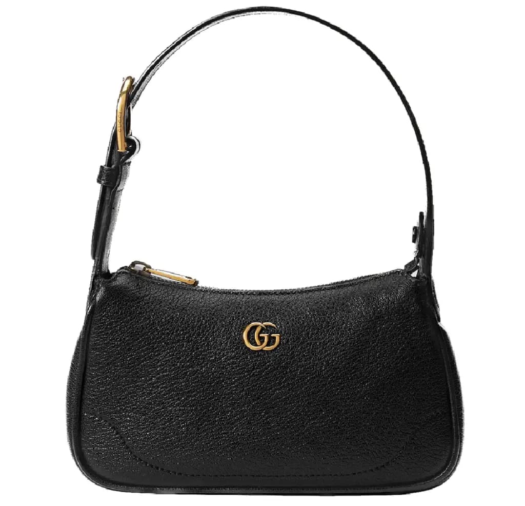 Túi Gucci Aphrodite Mini Shoulder Bag 'Black' 739076-AAA9F-1000