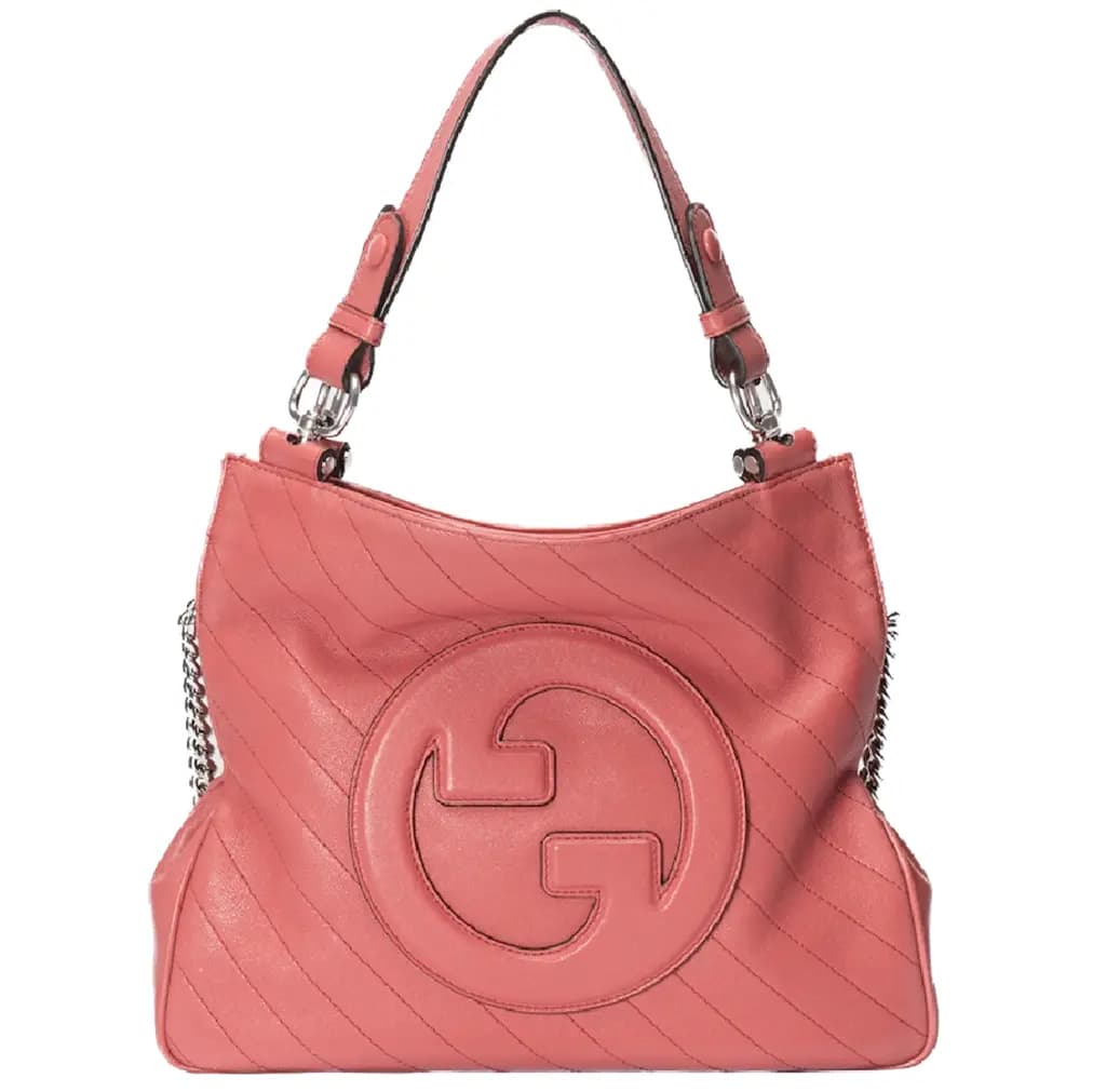 Túi Gucci Blondie Small Tote Bag 'Pink' 751518-1AAOW-6701