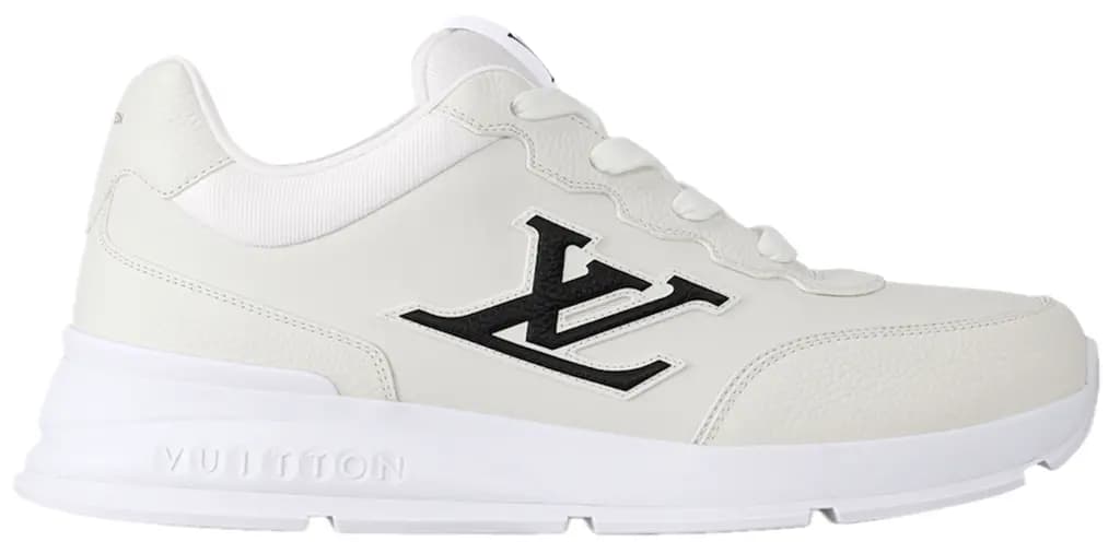 Giày Louis Vuitton LV Classic Trainers 'White' 1AHSTF