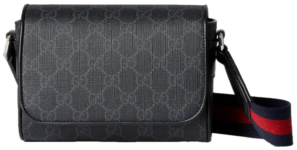Túi Gucci GG Super Mini Bag 'Black' 791741-FADJA-1042