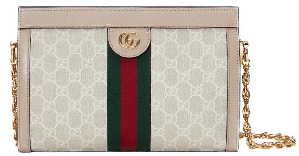 Túi Gucci Ophidia GG Small Shoulder Bag 'Beige White' 503877-UULAG-9682