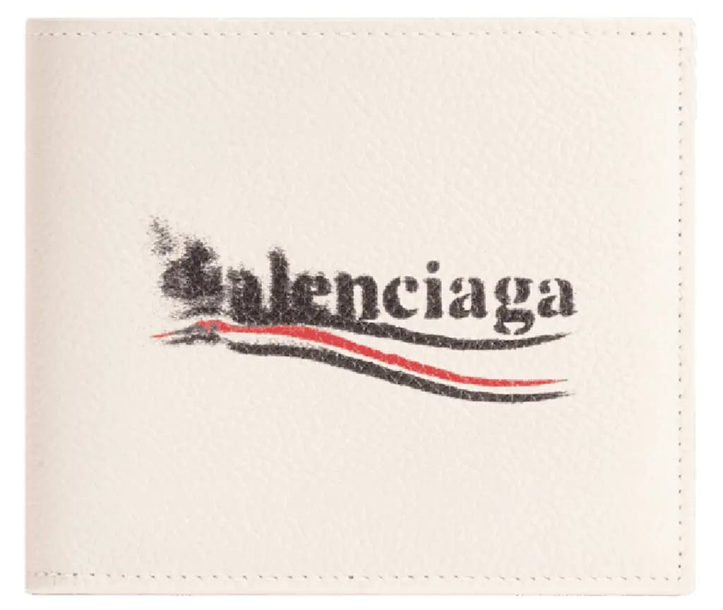 Ví Balenciaga Cash Square Folded Wallet 'Beige' 5945492AA3B9224