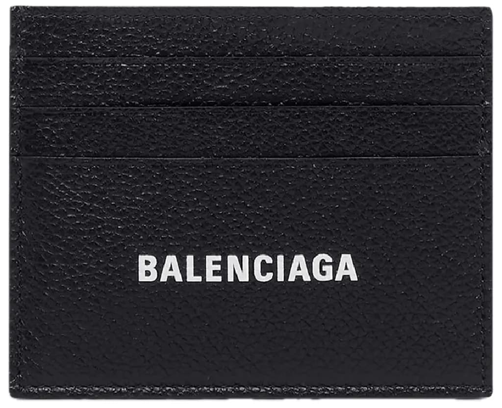 Ví Balenciaga Cash Card Holder 'Black' 6836581IZI31090