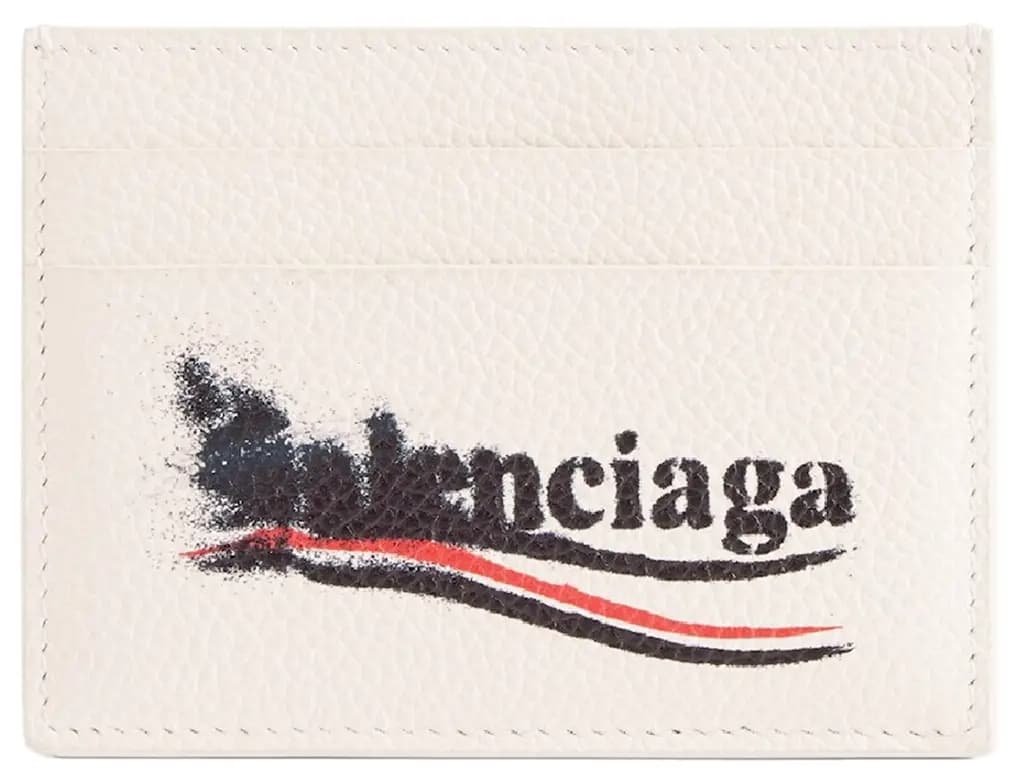 Ví Balenciaga Cash Card Holder 'Beige' 5943092AA3B9224